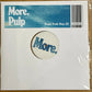 Pulp - More. (LP, Album, Ltd, Num, WLbl, Emb)