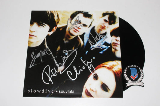 Slowdive - Souvlaki (LP, Album)