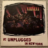 Nirvana - MTV Unplugged In New York (LP, Album)