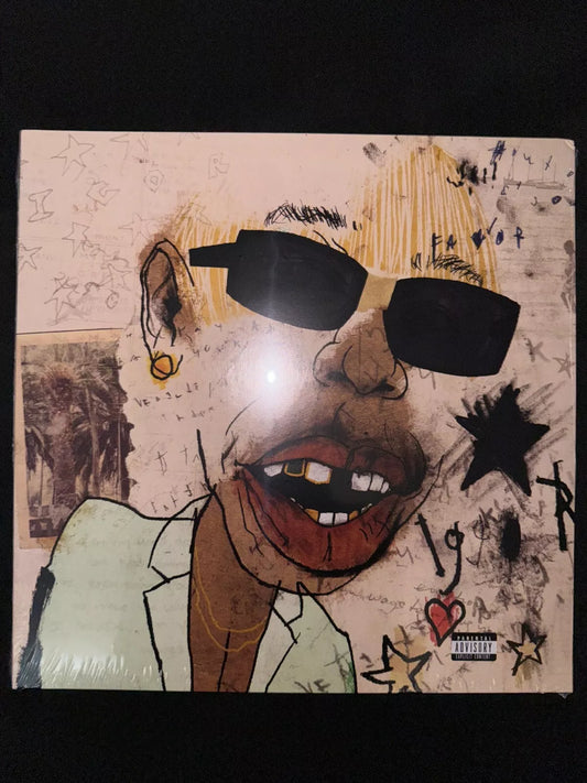 Tyler, The Creator - Igor (LP, Album, Ltd, Min)