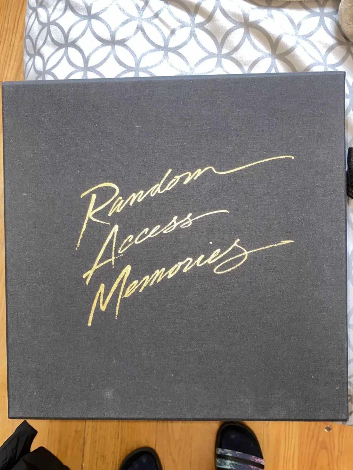 Daft Punk - Random Access Memories (Box, Dlx, Ltd + 2xLP, Album, 180 + 10 + MStick, )