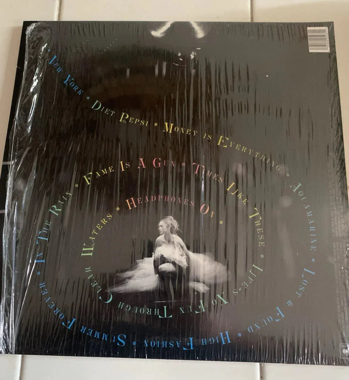 Addison Rae - Addison (LP, Album, Ltd, Blu)