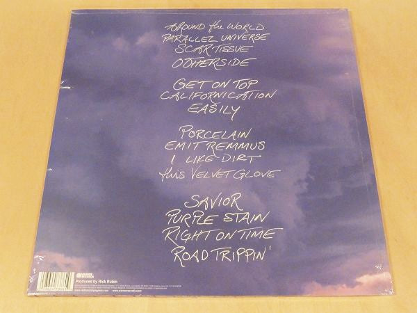 Red Hot Chili Peppers - Californication (2xLP, Album, Ltd, 180)