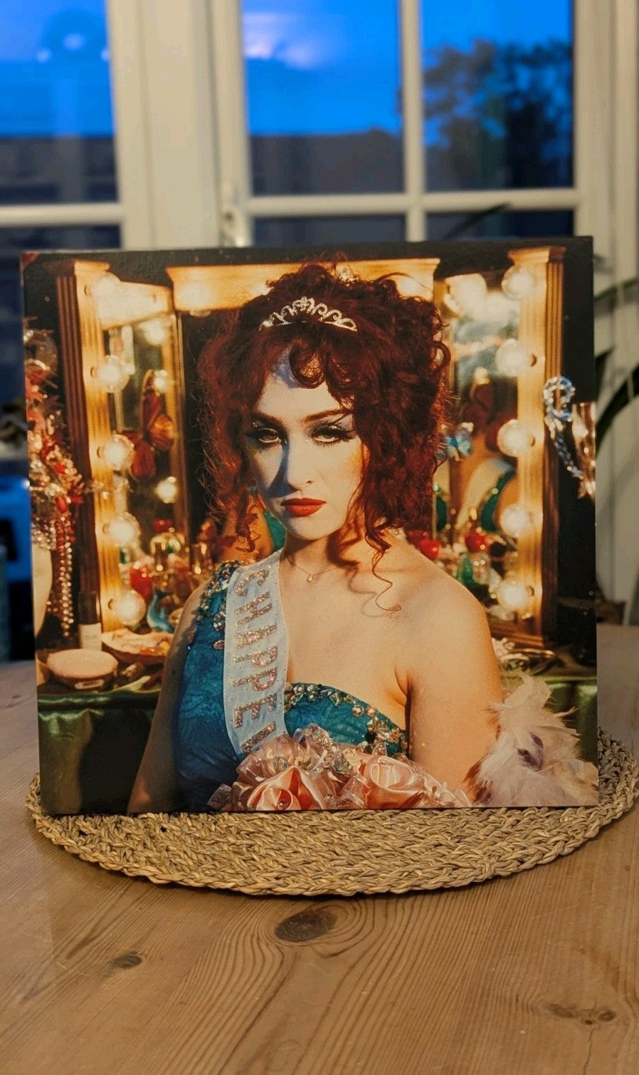 Chappell Roan - The Rise And Fall Of A Midwest Princess (LP + LP, SSided + Album, RE, RP, Cle)