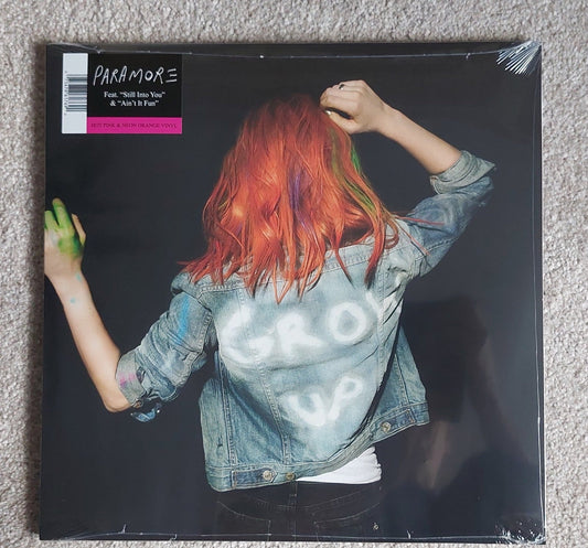 Paramore - Paramore (2xLP, Album, Ltd, RE, Hot)