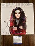 Charli XCX - True Romance (LP, Album, RE, RP, Bur)