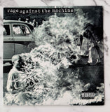 Rage Against The Machine - Rage Against The Machine (LP, Album)