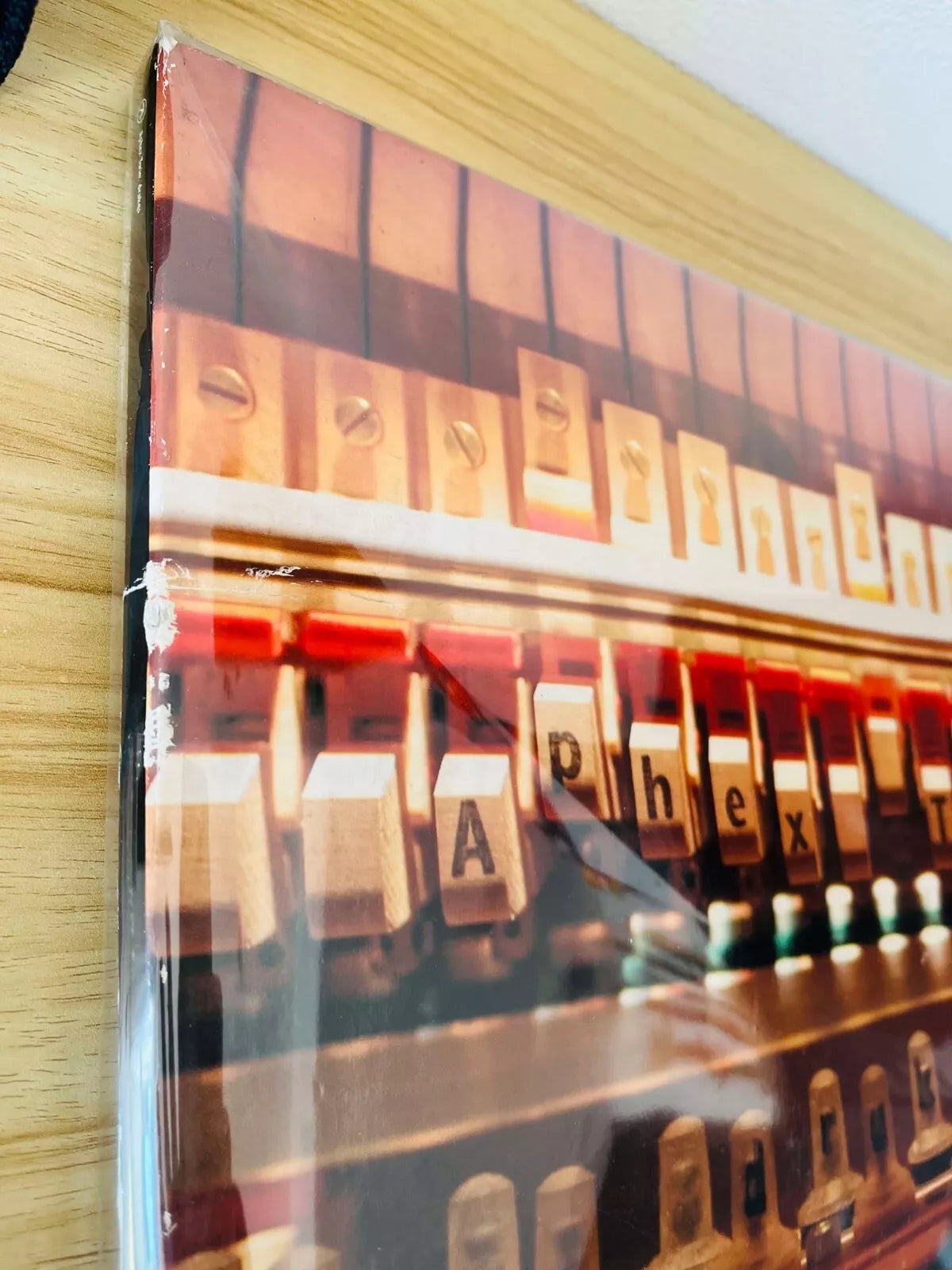 Aphex Twin - Drukqs (2x12" + 2xLP + Box, Album)