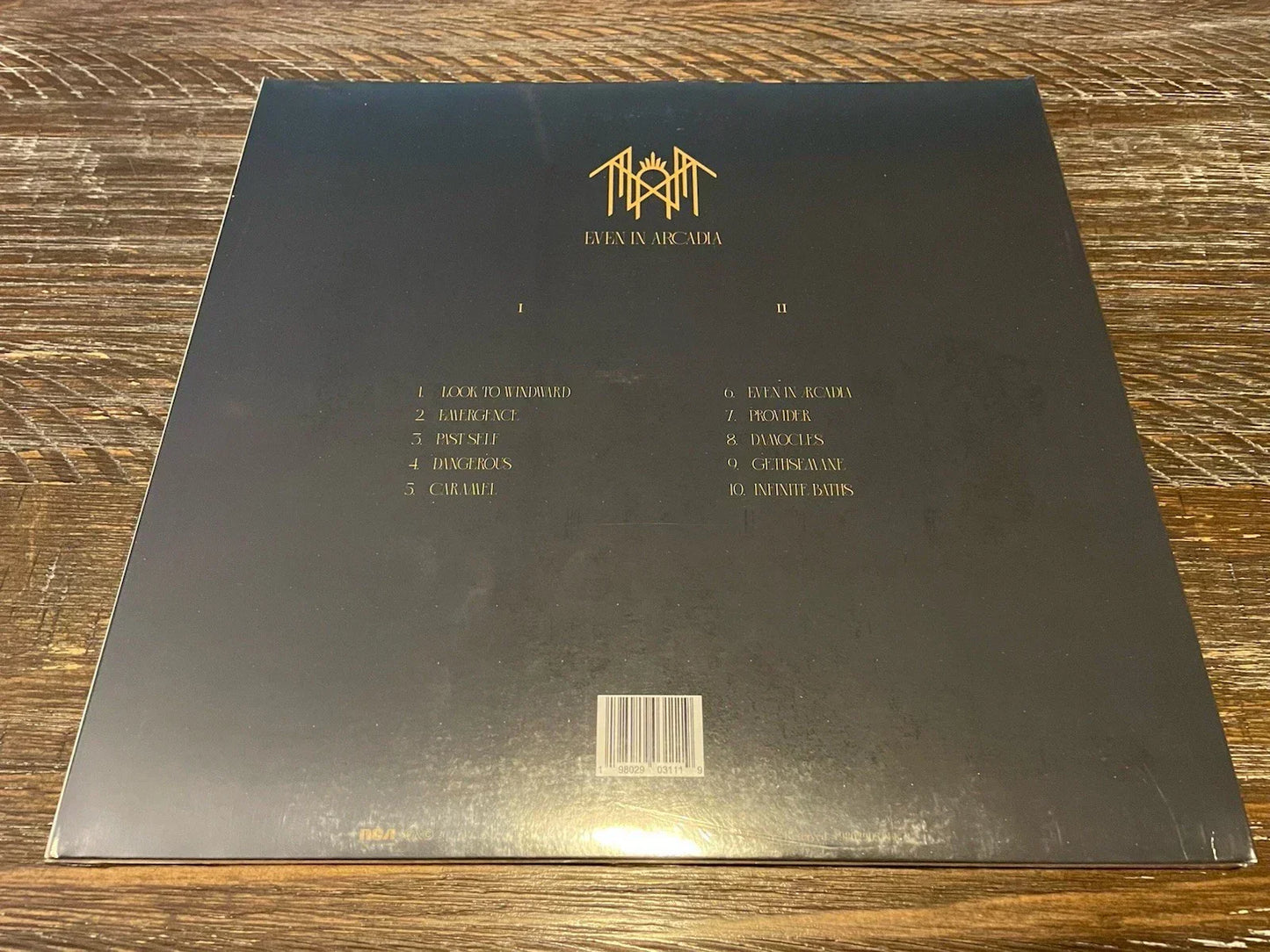 Sleep Token - Even In Arcadia (2xLP, Album, Ltd, Neo)