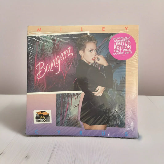 Miley Cyrus - Bangerz (2xLP, Album, RSD, Ltd, Num, RE, Pin)