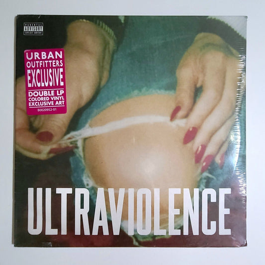 Lana Del Rey - Ultraviolence (LP, Blu + LP, Vio + Album)