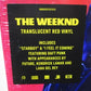 The Weeknd - Starboy (2xLP, Album, Yel)