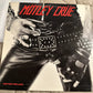 Mötley Crüe - Too Fast For Love (LP, Album, RP, 3rd)