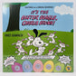 Vince Guaraldi - It's The Easter Beagle, Charlie Brown! (Selections From The Original Soundtrack) (10", Shape, Album, RSD, Bioplastic, Ltd, Num, Col)
