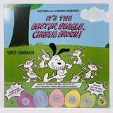 Vince Guaraldi - It's The Easter Beagle, Charlie Brown! (Selections From The Original Soundtrack) (10", Shape, Album, RSD, Bioplastic, Ltd, Num, Col)