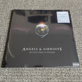 Angels & Airwaves - We Don't Need To Whisper (LP + LP, SSided, Etch + Album, Ltd, RE, RP, Bla)