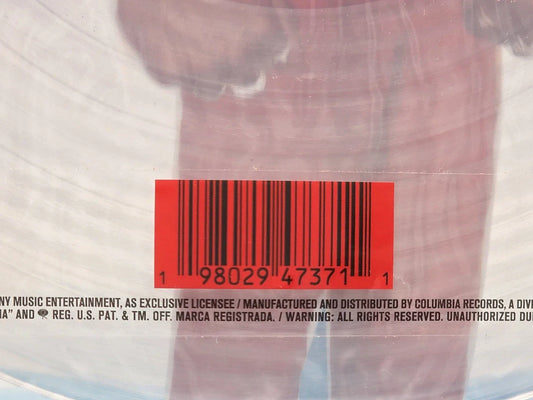 Tyler, The Creator - Don't Tap The Glass (LP, Album, Ltd, Cle)