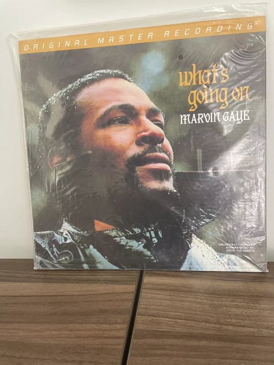 Marvin Gaye - What's Going On (LP, Album, Ltd, Num, RE, RM, SEdition, Gat)