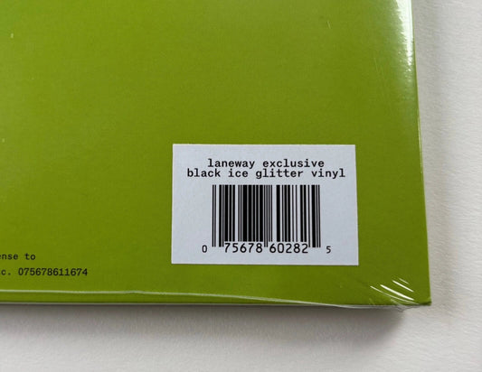 Charli XCX - Brat (LP, Album, Ltd, Pin)