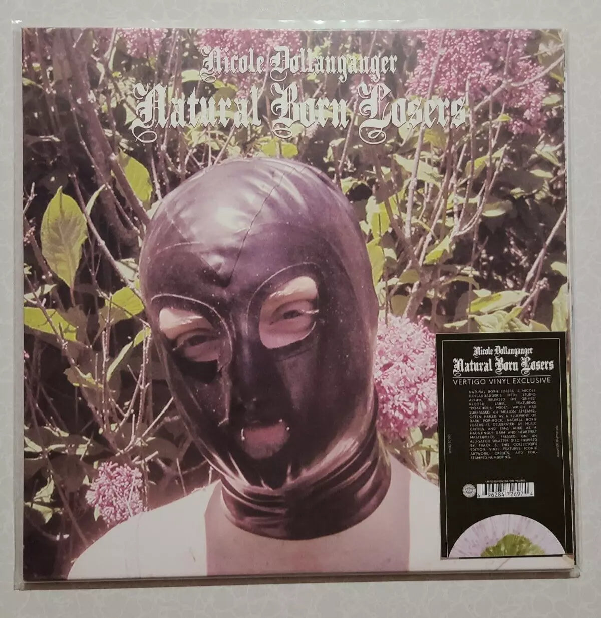 Nicole Dollanganger - Natural Born Losers (LP, Album, Ltd, Num, All)