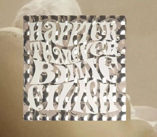 Billie Eilish - Happier Than Ever (2xLP, Album, Rec + Box, Ltd)