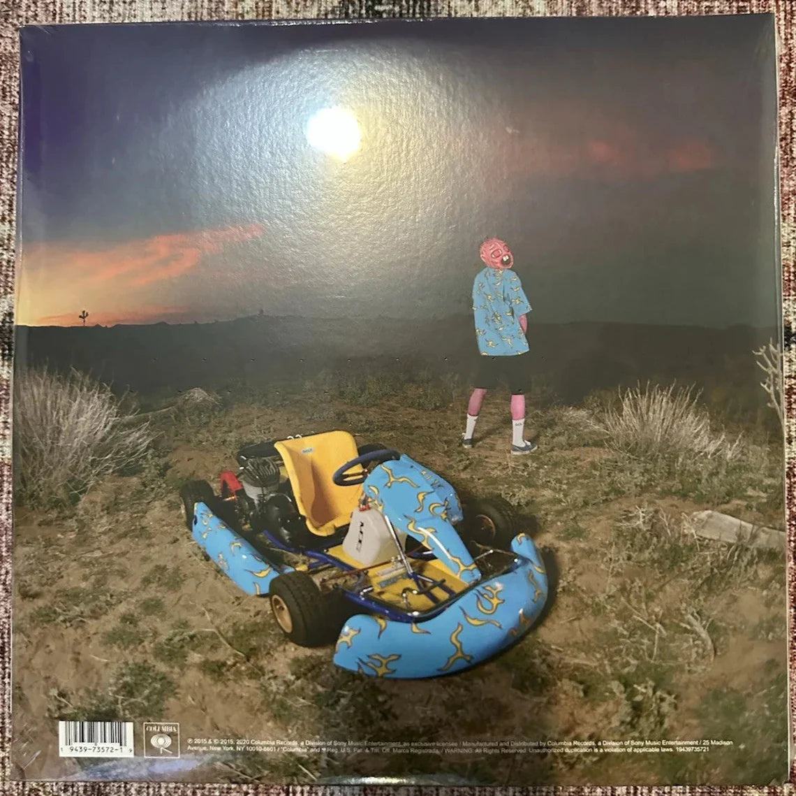 Tyler, The Creator - Cherry Bomb (2xLP, Album, RSD, Ltd, RE, Red)