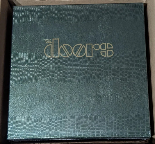 The Doors - The Doors 1967-1971 (LP, Album, Ltd, Num, RE, 180 + LP, Album, Ltd, Num)