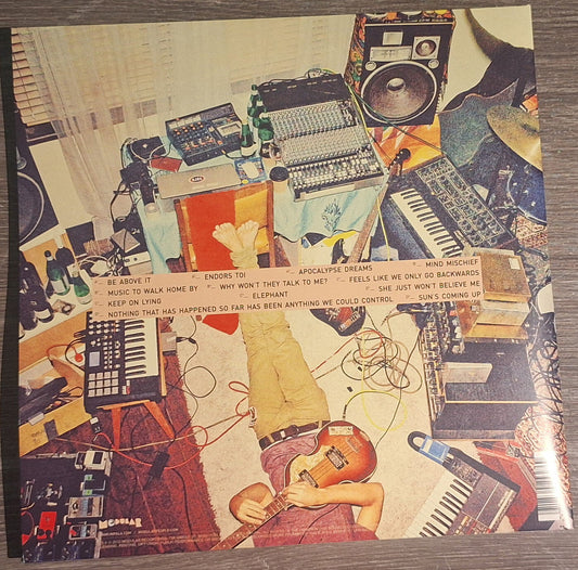 Tame Impala - Lonerism (2xLP, Album, Ltd, Tur + CD, Album + 7")