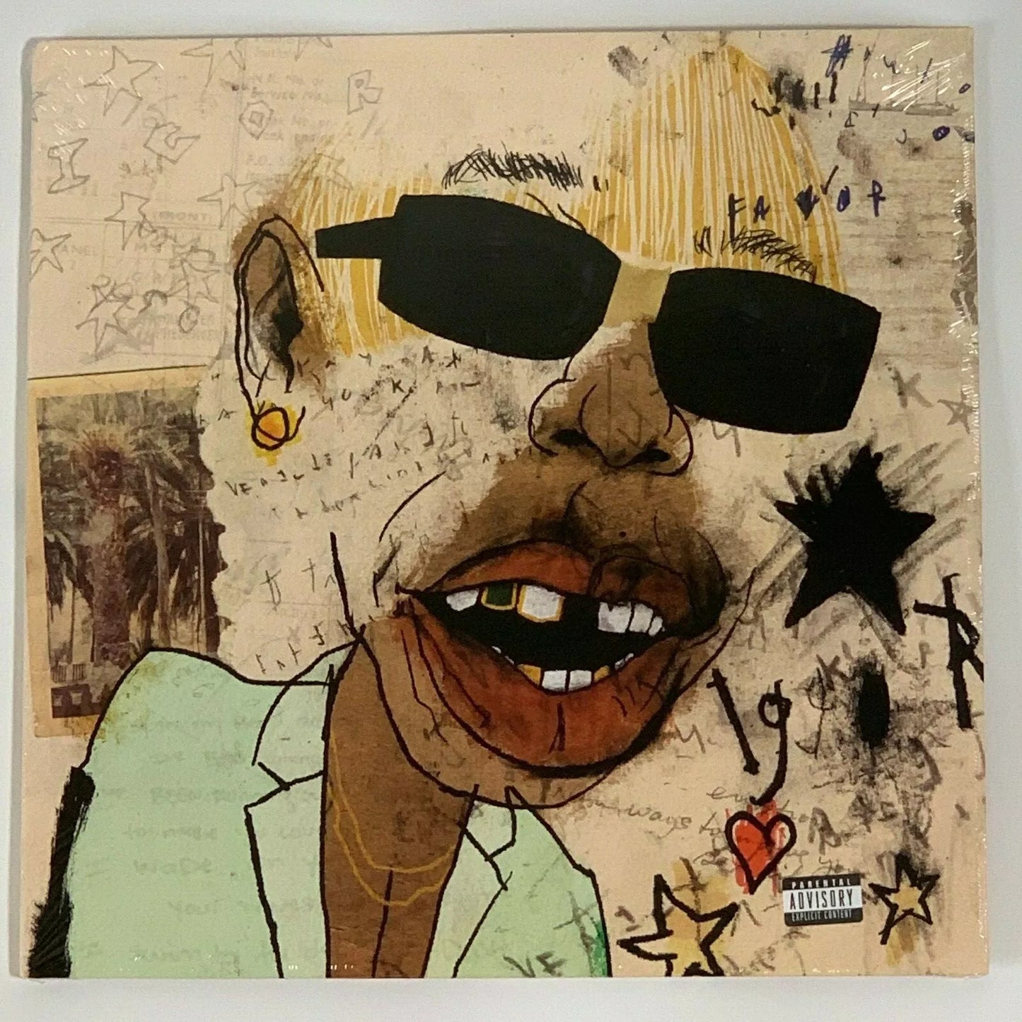 Tyler, The Creator - Igor (LP, Album, Ltd, Min)