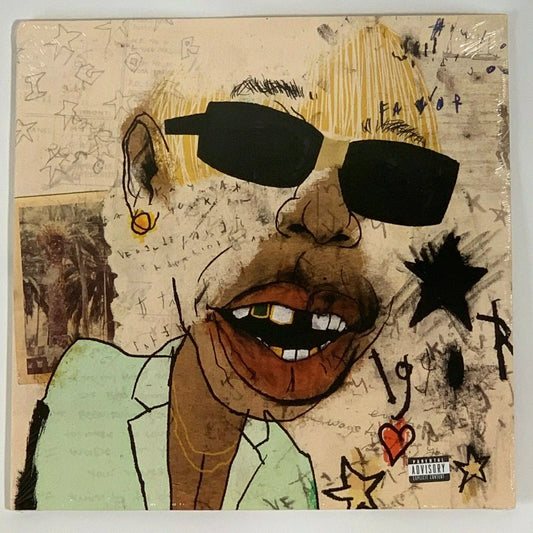 Tyler, The Creator - Igor (LP, Album, Ltd, Min)