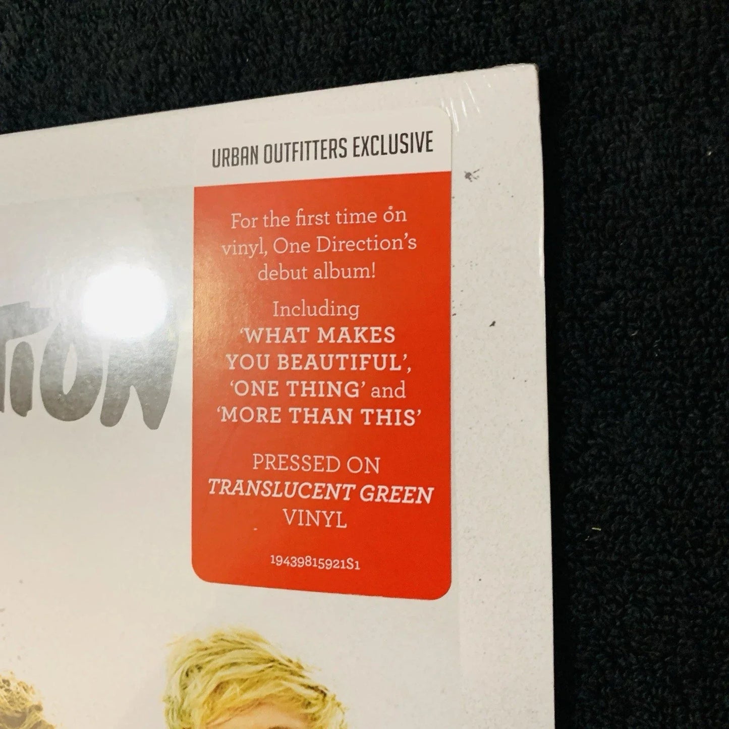 One Direction - Up All Night (2xLP, Album, Ltd, RE, Gre)