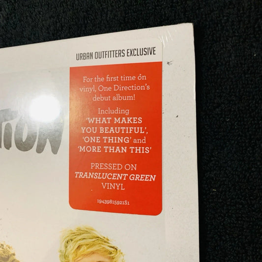 One Direction - Up All Night (2xLP, Album, Ltd, RE, Gre)