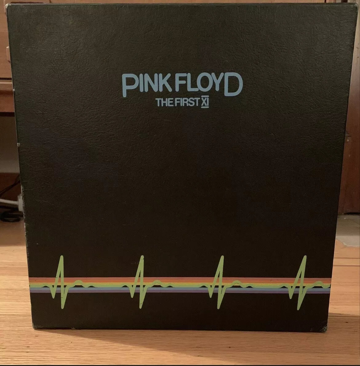 Pink Floyd - The First XI (12xLP, Album, RE + LP, Comp, RE + Box, Comp, Ltd)