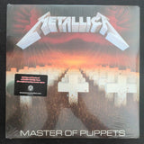 Metallica - Master Of Puppets (LP, Album, All)