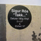 Sigur Rós - Takk... (2xLP + 10, SSided, Etch + Album, Ltd)