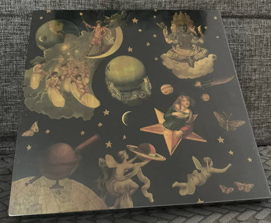 The Smashing Pumpkins - Mellon Collie And The Infinite Sadness (4xLP, Album, RE, RM, 180 + Box)