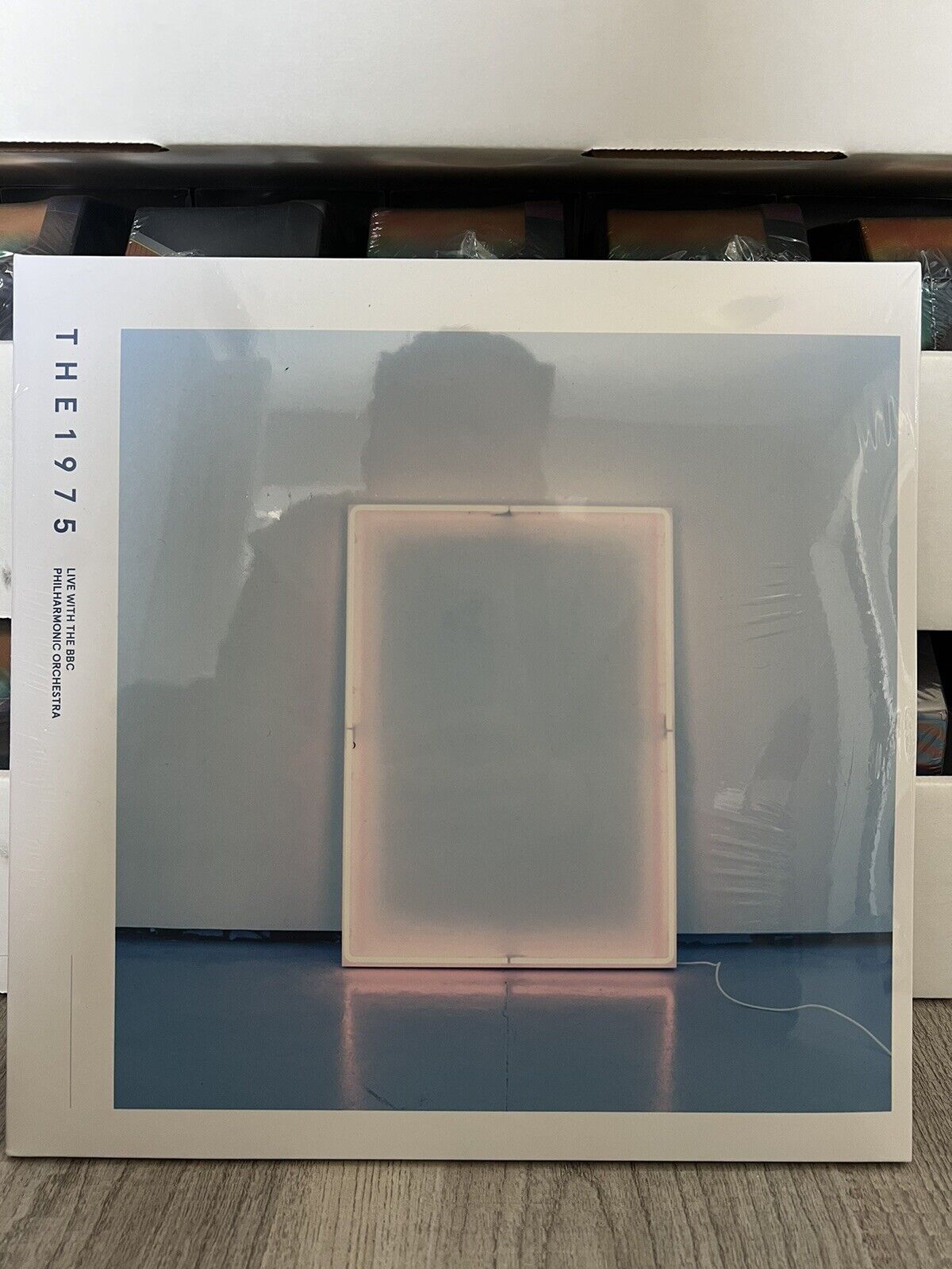 The 1975 - Live With The BBC Philharmonic Orchestra (2xLP, Album, RSD, Cle)