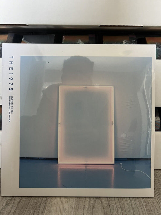 The 1975 - Live With The BBC Philharmonic Orchestra (2xLP, Album, RSD, Cle)