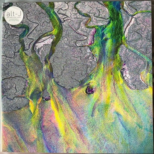 Alt-J - An Awesome Wave (LP, Album, Ltd, RE, Mar)
