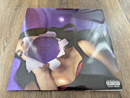 Olivia Rodrigo - Guts (Spilled) (LP, Pic, RP + LP, S/Sided, Pic + Album, Dlx, Ltd, )