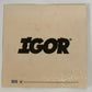 Tyler, The Creator - Igor (LP, Album, Ltd, Min)