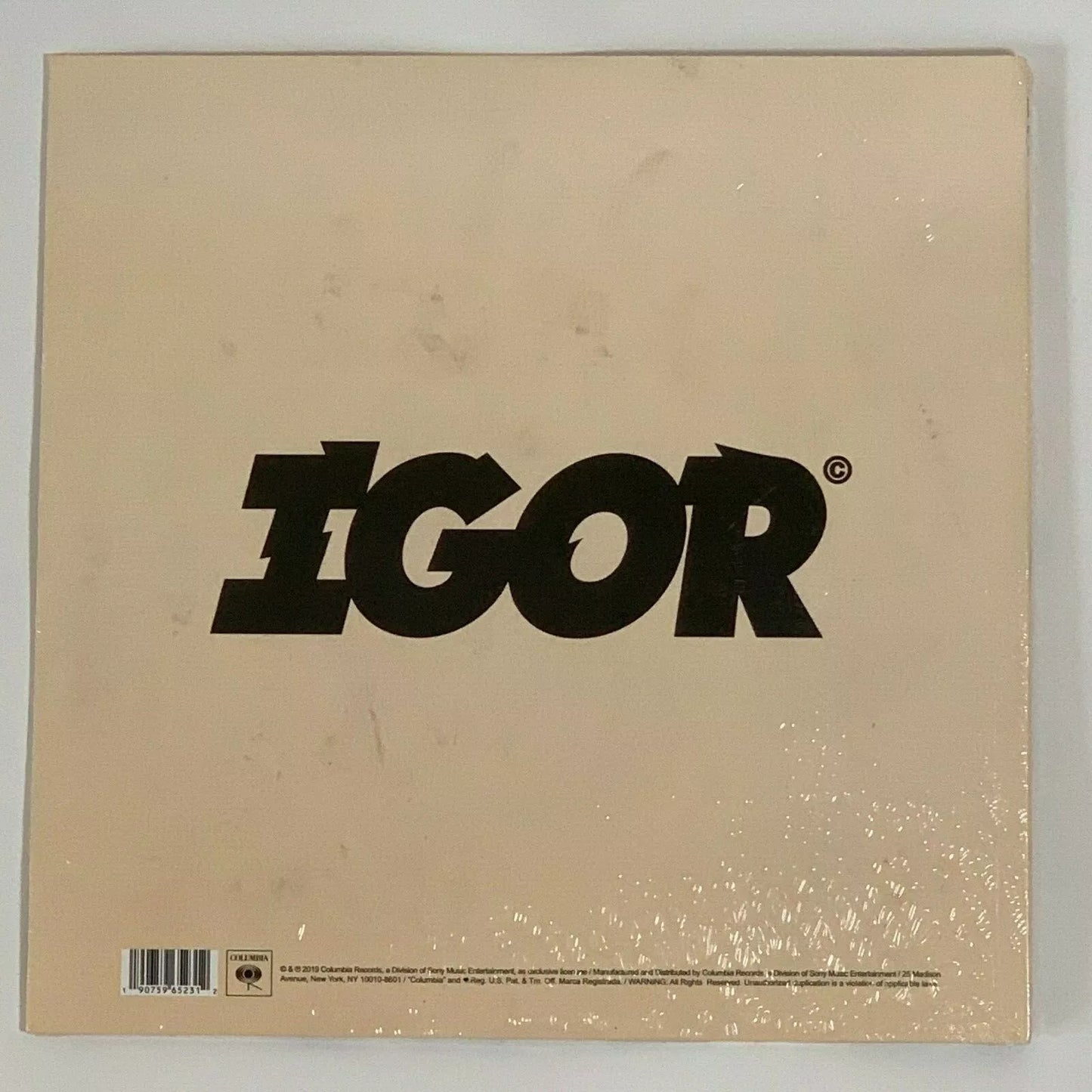 Tyler, The Creator - Igor (LP, Album, Ltd, Min)
