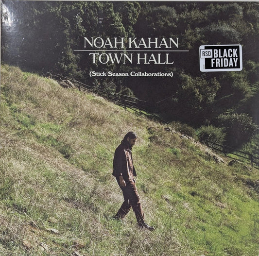 Noah Kahan - Town Hall (Stick Season Collaborations) (LP, RSD, Comp, Bro)