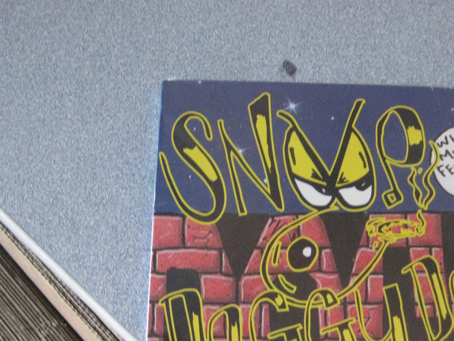 Snoop Doggy Dogg* - Doggystyle (LP, Album)