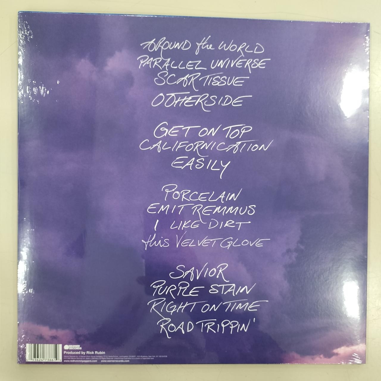 Red Hot Chili Peppers - Californication (2xLP, Album)