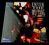 Wu-Tang Clan - Enter The Wu-Tang (36 Chambers) (2xLP, Album, Club, RE, RM, Gol)