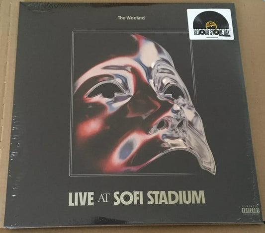 The Weeknd - Live At SoFi Stadium (3xLP, Album, RSD)