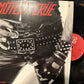 Mötley Crüe - Too Fast For Love (LP, Album, RP, 3rd)
