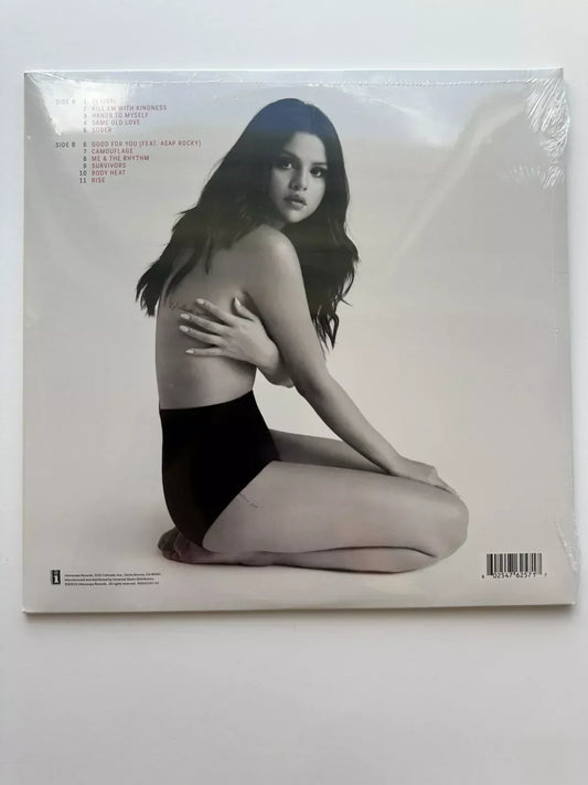 Selena Gomez - Revival (LP, Album, Ltd, Red)