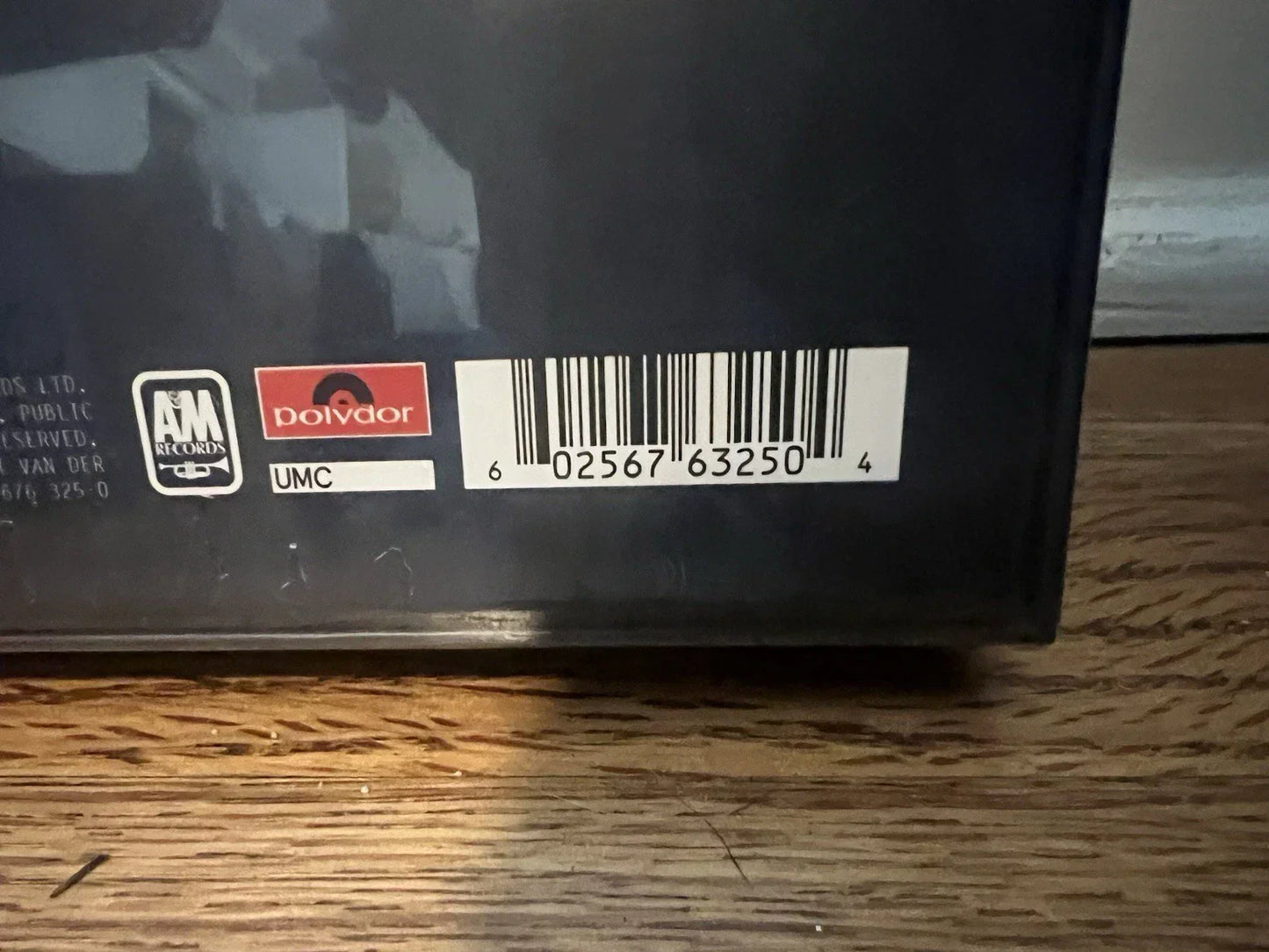 The Police - Every Move You Make (The Studio Recordings) (LP, Album, RE, RM, Hal + LP, Album, RE, RM, Hal + )